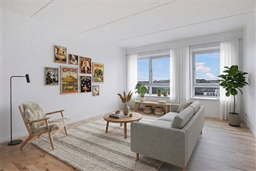 Photo 3. Apartment, Kollegievej, Aalborg 