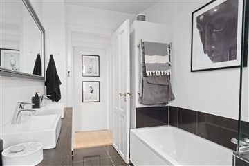 Photo 7. House, Hartmannsvej, Hellerup 