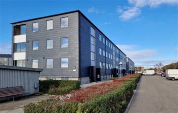 Photo 1. Apartment, Damtoften, Ringkøbing 