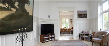 Photo 13. House, Ehlersvej, Hellerup 