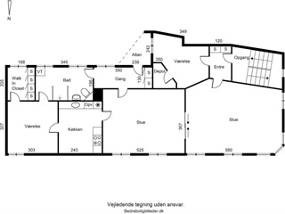 Photo 7. Apartment, Torvet, Horsens 