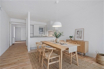 Photo 2. Apartment, Kollegievej, Aalborg 