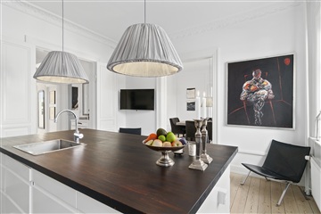 Photo 16. House, Hartmannsvej, Hellerup 