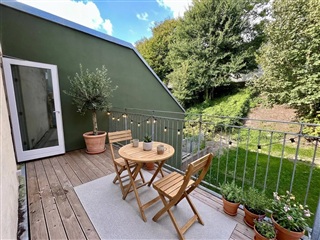 Photo 1. Apartment, Jernbanegade, Kolding 