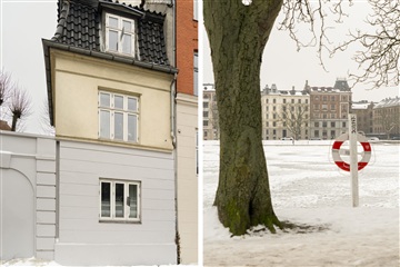 Photo 4. House, Fredensgade, København N 
