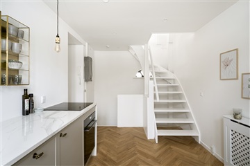 Photo 17. House, Fredensgade, København N 