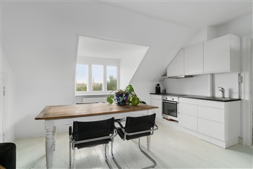 Billede 1. Lejlighed, Hartmannsvej, Hellerup 