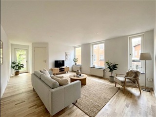 Photo 2. Apartment, Jernbanegade, Kolding 