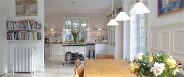 Photo 9. House, Ehlersvej, Hellerup 