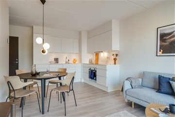 Photo 1. Apartment, Karen Blixens Vej, Aalborg SV 
