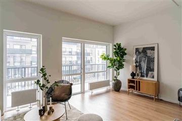 Photo 3. Apartment, Torbenfeldvej, Vallensbæk Strand 