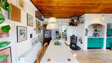 Photo 7. House, Tyborøn Allé, Vanløse 
