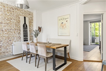 Photo 6. Apartment, Blegdamsvej, København N 