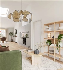 Photo 4. Apartment, Kløverengen, Silkeborg 