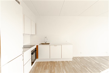 Photo 2. Apartment, Laurbærvænget, Hillerød 