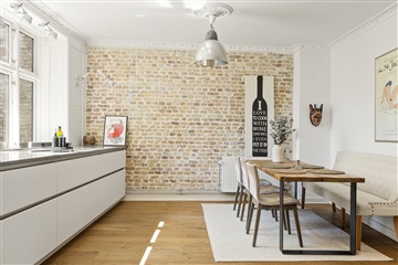 Photo 3. Apartment, Blegdamsvej, København N 