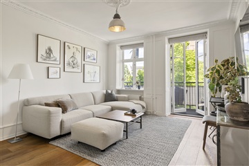 Photo 9. Apartment, Blegdamsvej, København N 