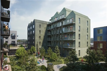 Photo 2. Apartment, Grøntudsevej, København SV 