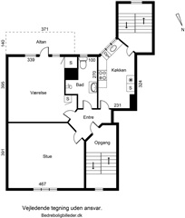 Photo 11. Apartment, Islandsgade, Esbjerg 