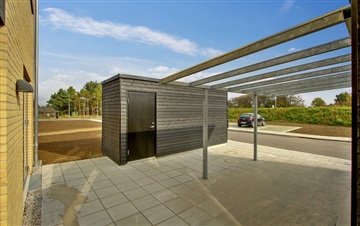 Photo 2. House, Tofteparken, Beder 