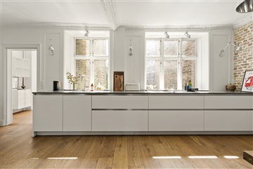 Photo 5. Apartment, Blegdamsvej, København N 