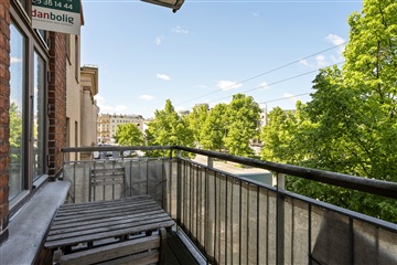 Photo 12. Apartment, Blegdamsvej, København N 