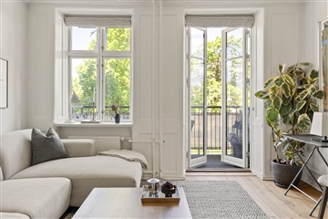 Photo 10. Apartment, Blegdamsvej, København N 