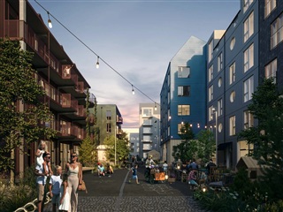 Photo 1. Apartment, Grøntudsevej, København SV 