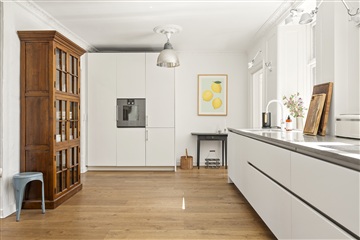 Photo 7. Apartment, Blegdamsvej, København N 