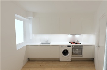 Photo 1. Apartment, Østerled, Odense C 