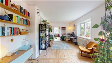 Photo 12. House, Tyborøn Allé, Vanløse 