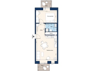 Photo 14. Apartment, Laurbærvænget, Hillerød 