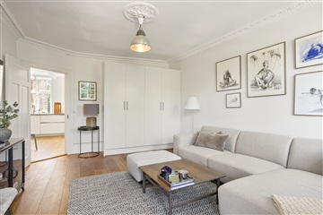 Photo 11. Apartment, Blegdamsvej, København N 