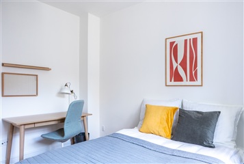 Billede 2. Værelse, , Frederiksberg C 