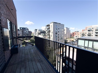 Billede 17. Lejlighed, Strandlodsvej, København S 