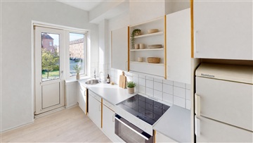 Photo 1. Apartment, Vendsysselgade, Aalborg 