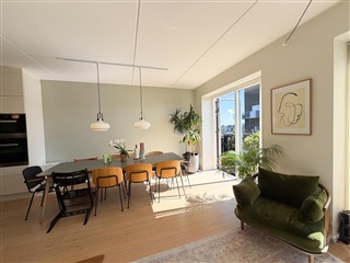 Billede 9. Lejlighed, Strandlodsvej, København S 