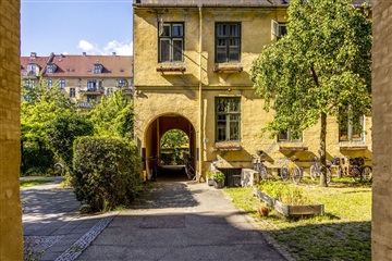 Billede 1. Lejlighed, , København V 