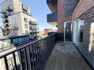 Billede 18. Lejlighed, Strandlodsvej, København S 
