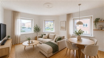 Photo 2. Apartment, Vendsysselgade, Aalborg 
