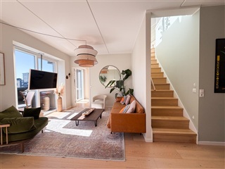 Billede 5. Lejlighed, Strandlodsvej, København S 
