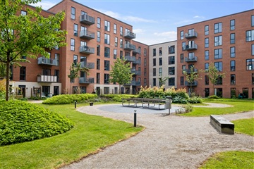 Photo 2. Apartment, Thomas Koppels Gade, Aarhus C 