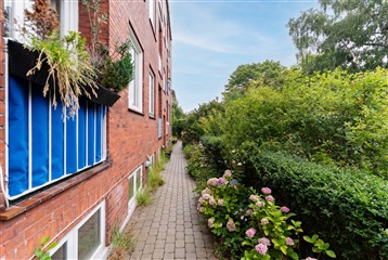 Photo 2. Apartment, Kirkevej, Charlottenlund 