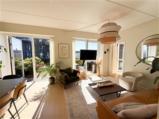 Billede 1. Lejlighed, Strandlodsvej, København S 