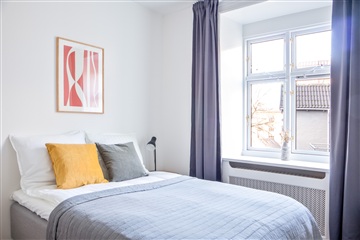 Billede 1. Værelse, , Frederiksberg C 