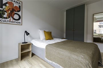 Billede 3. Værelse, , Valby 