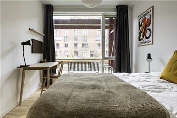 Billede 2. Værelse, , Valby 