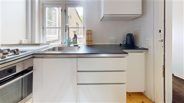Photo 8. Apartment, Søgårdsvej, Gentofte 