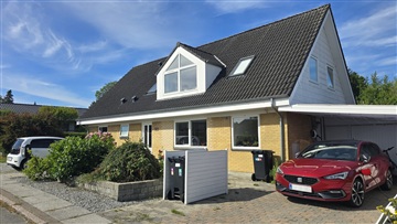 Photo 1. House, Rosendalvej, Viby J 
