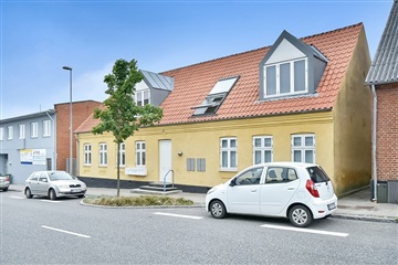 Photo 1. Apartment, Strøget, Nørre Snede 